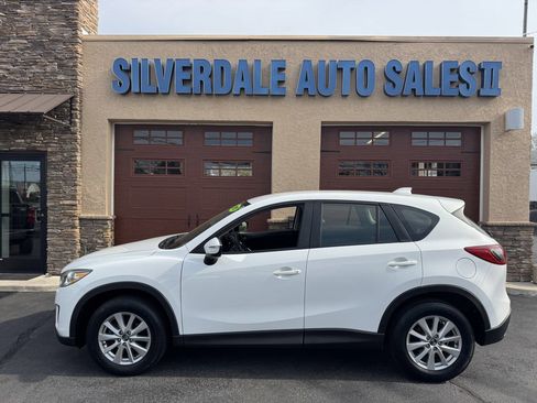 Used 2015 MAZDA CX-5 Sport w/ Bluetooth Audio Package image 1