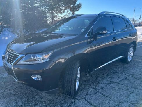 Used 2013 Lexus RX 350 AWD image 3