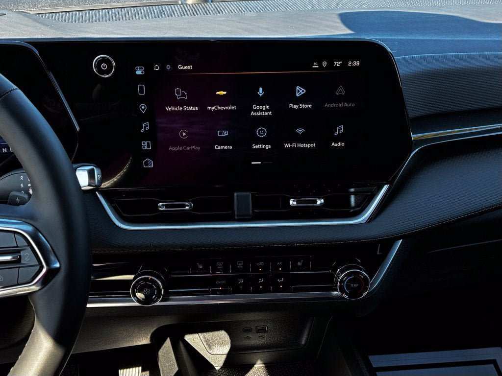 New 2027 Chevrolet Equinox LT AWD/4WD image 15