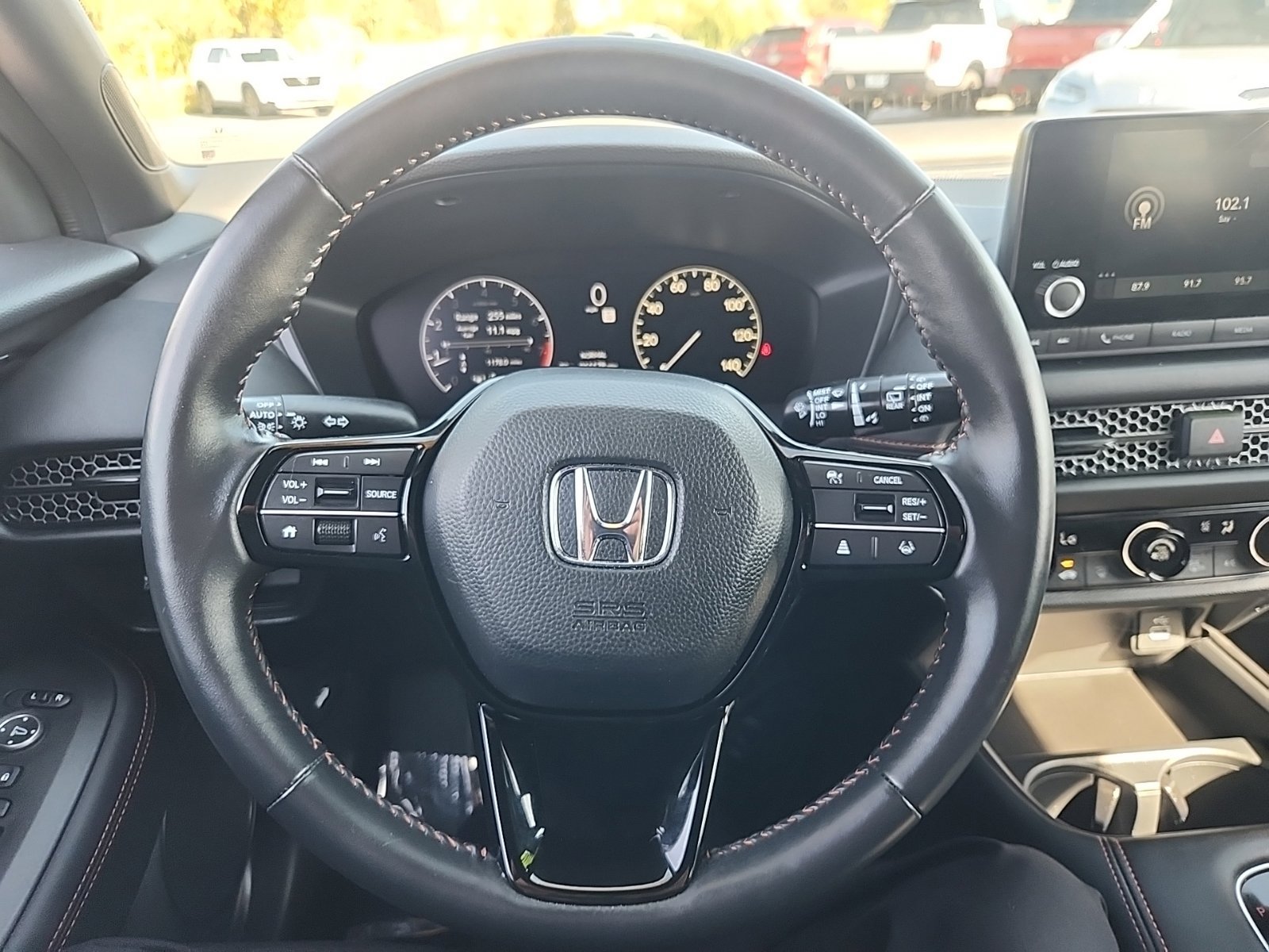 Used 2025 Honda HR-V Sport image 18