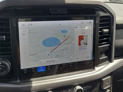 New 2025 Ford F150 XLT w/ Equipment Group 302A MID image 20