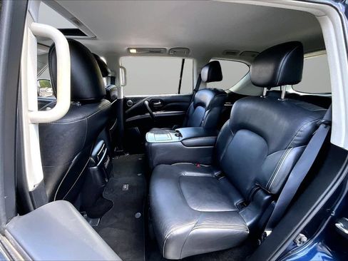 Used 2024 INFINITI QX80 Luxe AWD/4WD image 23