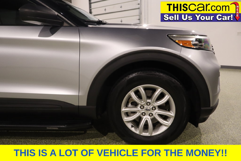 Used 2021 Ford Explorer 2WD image 12