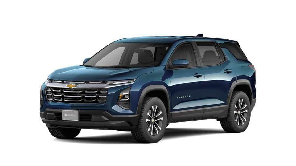 New 2027 Chevrolet Equinox LT FWD image 27