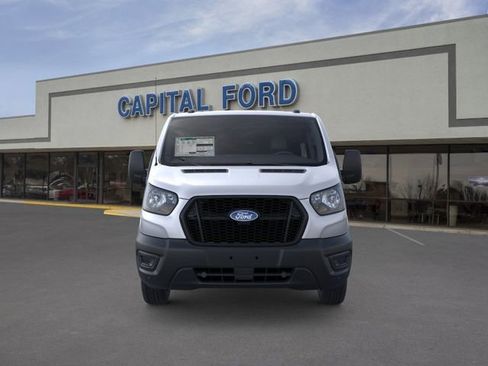 New 2026 Ford Transit 150 Low Roof AWD w/ Upfitter Package image 6