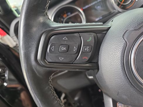 Used 2023 Jeep Wrangler Unlimited Sport AWD/4WD image 16