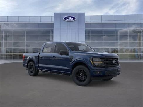 New 2025 Ford F150 XLT w/ Equipment Group 302A MID image 7