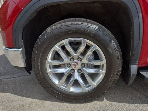 Used 2019 GMC Sierra 1500 SLT w/ SLT Premium Plus Package AWD/4WD image 7