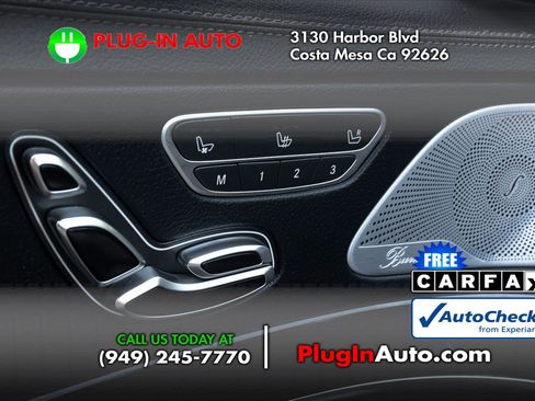 Used 2016 Mercedes-Benz S 550 Sedan image 22