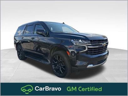 Used 2023 Chevrolet Tahoe LT w/ LT Signature Plus Package