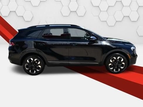 Used 2023 Kia Sportage X-Line AWD/4WD image 6