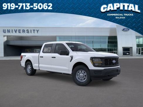 New 2026 Ford F150 XL AWD/4WD image 7