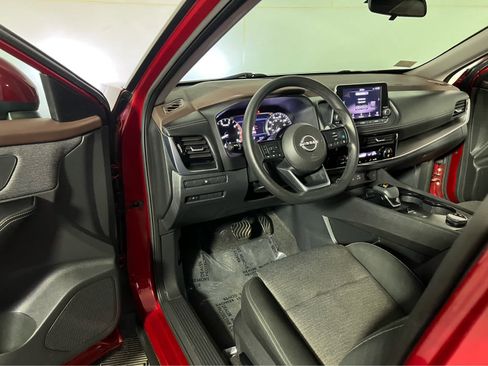 Certified 2022 Nissan Rogue SV AWD/4WD image 21