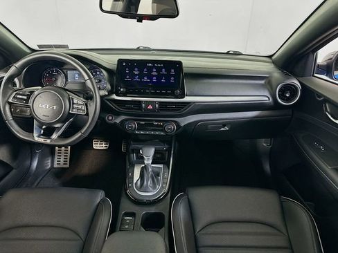 Used 2024 Kia Forte GT-Line w/ GT-Line Premium Package image 16