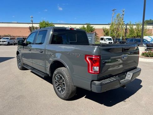 Used 2017 Ford F150 XLT w/ Equipment Group 302A Luxury AWD/4WD image 7