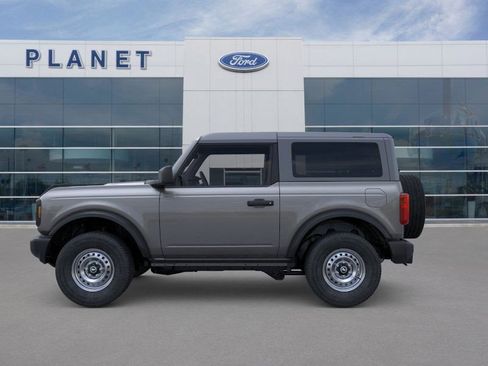 New 2025 Ford Bronco 2-Door image 3