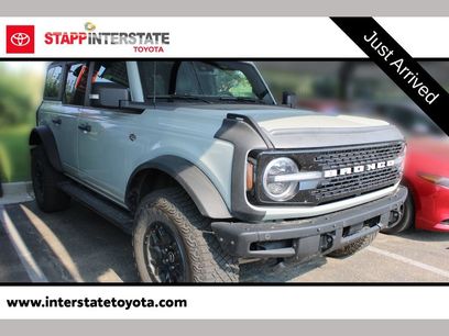 Used 2024 Ford Bronco Wildtrak