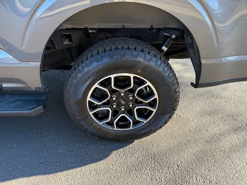 Used 2023 Ford F150 XLT w/ Equipment Group 302A High image 25