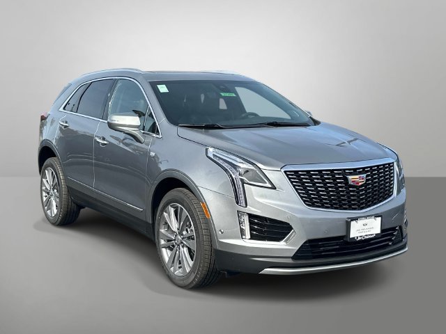New 2026 Cadillac XT5 Premium Luxury AWD/4WD image 13