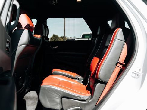 Used 2021 Dodge Durango SRT Hellcat w/ Technology Group AWD/4WD image 36