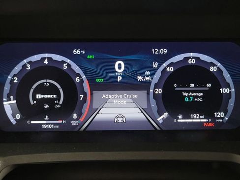 Used 2024 Toyota Tacoma TRD Sport AWD/4WD image 20
