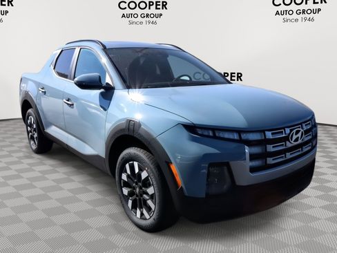 New 2026 Hyundai Santa Cruz SEL FWD image 1