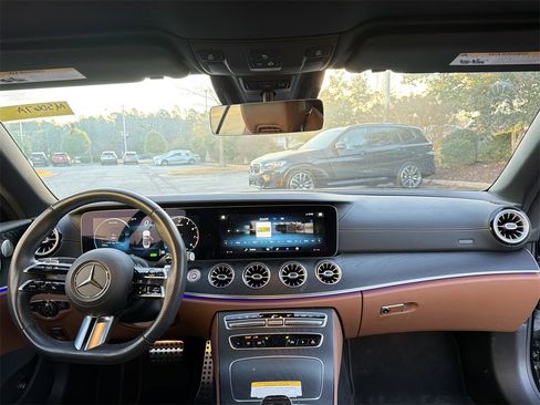 Certified 2023 Mercedes-Benz E 450 Cabriolet image 24