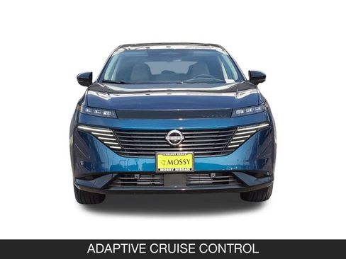 New 2026 Nissan Murano Platinum w/ Cargo Package AWD/4WD image 4