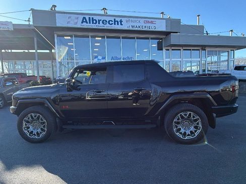 Certified 2024 GMC Hummer EV 3X w/ LPO, Illumination Package image 4