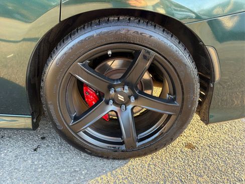 Used 2016 Dodge Charger R/T Scat Pack w/ Technology Group image 16