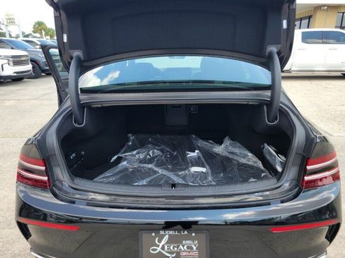 Used 2024 Genesis G80 3.5T Sport image 8