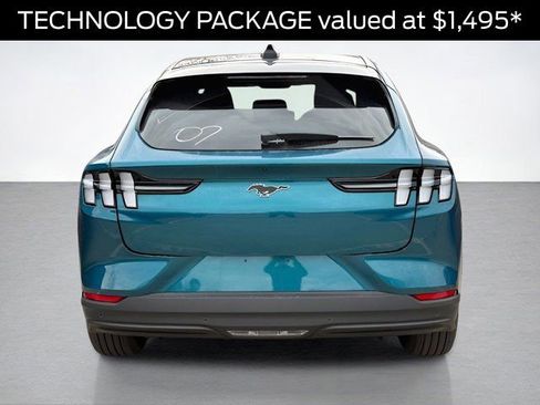 New 2026 Ford Mustang Mach-E Premium AWD/4WD image 4