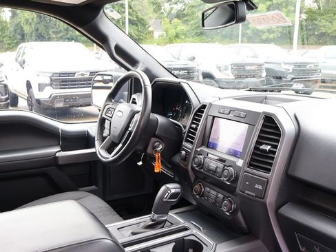 Used 2020 Ford F150 XLT w/ Equipment Group 302A Luxury AWD/4WD image 37