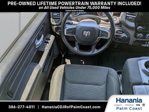 Used 2025 RAM 1500 Tradesman AWD/4WD image 16