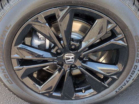 Used 2024 Honda CR-V Sport Touring image 13