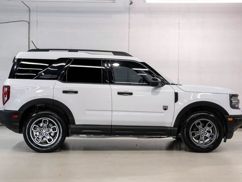 Used 2022 Ford Bronco Sport Big Bend AWD/4WD image 7