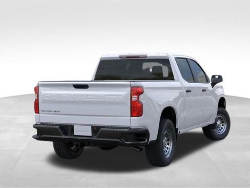 New 2026 Chevrolet Silverado 1500 W/T w/ Trailering Package image 8