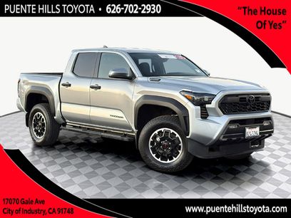 Certified 2025 Toyota Tacoma TRD Off-Road