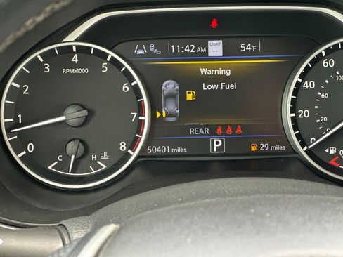 Used 2023 Nissan Maxima SV w/ Floor Mat Group image 24