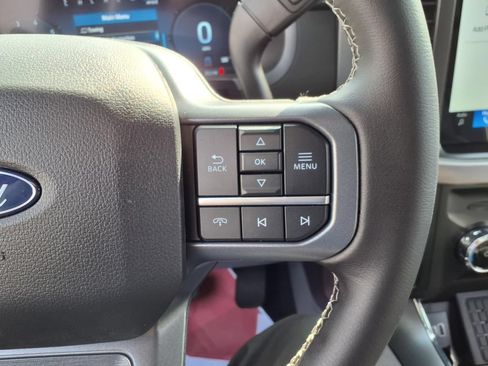 Used 2025 Ford F150 XLT w/ Equipment Group 302A MID AWD/4WD image 19