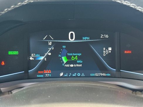 Certified 2023 Toyota Mirai w/ Advanced Technology Package RWD image 29