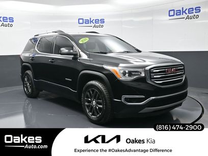 Used 2018 GMC Acadia SLT