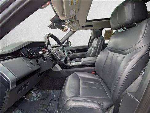 Certified 2023 Land Rover Range Rover SE image 18