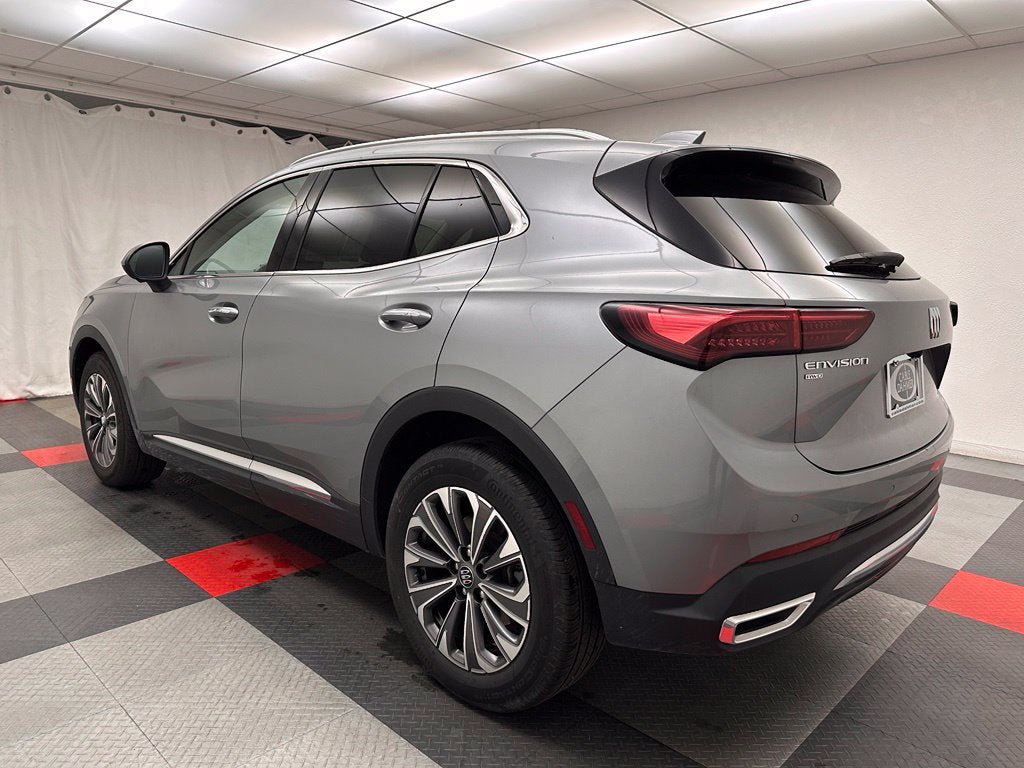 Used 2024 Buick Envision Preferred AWD/4WD image 4