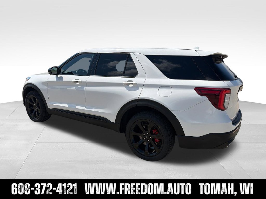 Used 2022 Ford Explorer ST w/ Equipment Group 401A AWD/4WD image 4