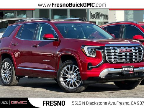 New 2026 GMC Terrain Denali image 1