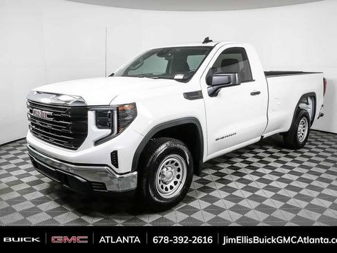 New 2026 GMC Sierra 1500 Pro w/ Pro Value Package RWD image 1