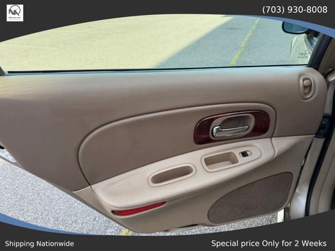 Used 2002 Chrysler Concorde LX FWD image 21
