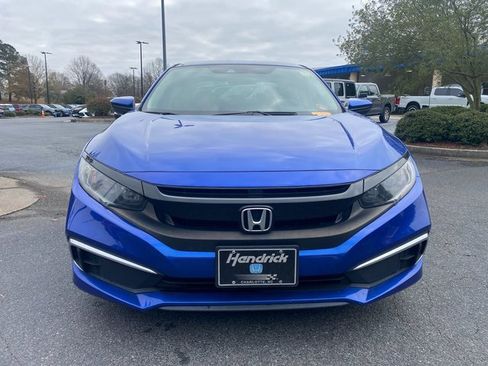 Used 2021 Honda Civic LX image 5