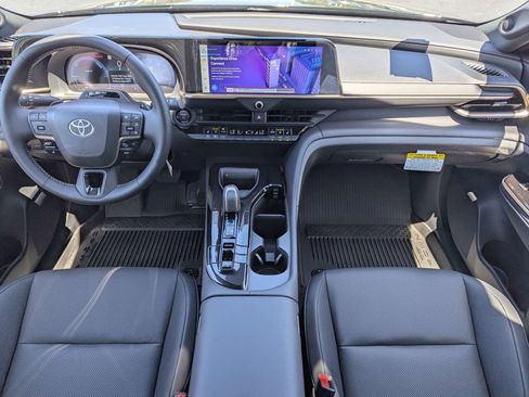 New 2026 Toyota Crown Signia AWD/4WD image 15